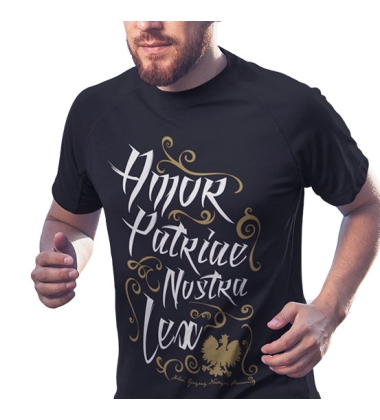 KOSZULKA TERMOAKTYWNA AMOR PATRIE